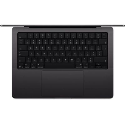 Ноутбук Apple MacBook Pro 14 A3426 M5 Pro Space Black (MGDT4UA/A)
