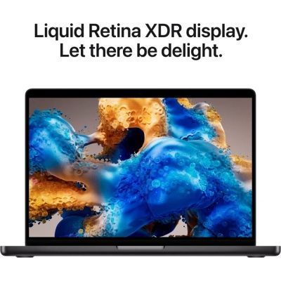 Ноутбук Apple MacBook Pro 14 A3426 M5 Pro Space Black (MGDT4UA/A)