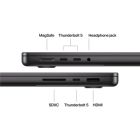 Ноутбук Apple MacBook Pro 14 A3426 M5 Pro Space Black (MGDT4UA/A)