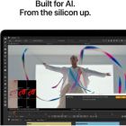 Ноутбук Apple MacBook Pro 16 A3428 M5 Pro Space Black (MGEC4UA/A)
