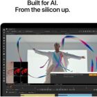Ноутбук Apple MacBook Pro 16 A3428 M5 Pro Silver (MGE64UA/A)