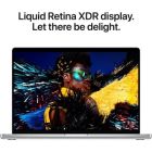 Ноутбук Apple MacBook Pro 16 A3428 M5 Pro Silver (MGE64UA/A)