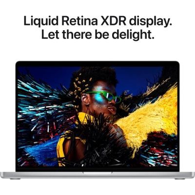 Ноутбук Apple MacBook Pro 16 A3428 M5 Pro Silver (MGE64UA/A)