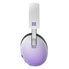 Наушники Hator Hellyberry HH30 PRO Wireless White-Violet (HH30_PRO_wireless_WV)