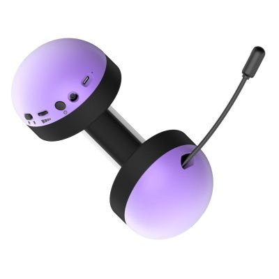Наушники Hator Hellyberry HH30 PRO Wireless White-Violet (HH30_PRO_wireless_WV)