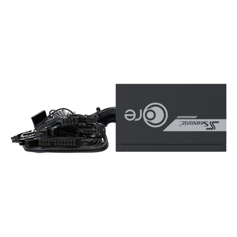 Блок питания Seasonic 650W (CORE BC-650 ATX31)