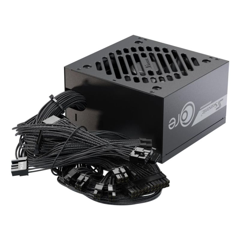 Блок питания Seasonic 650W (CORE BC-650 ATX31)