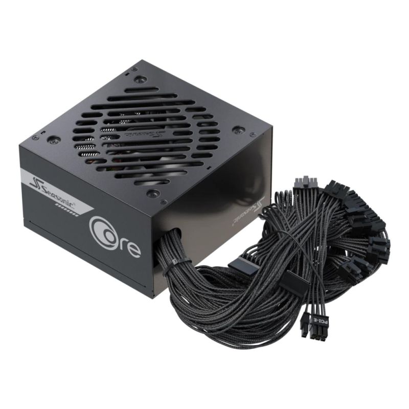 Блок питания Seasonic 650W (CORE BC-650 ATX31)