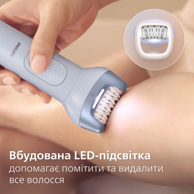 Епілятор Philips (BRE708/00)