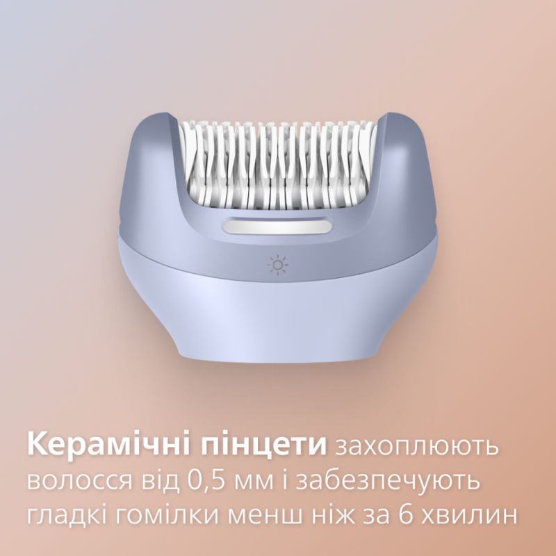 Епілятор Philips (BRE708/00)