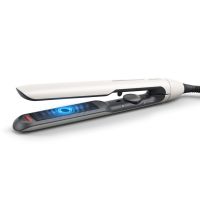 Вирівнювач для волосся Philips 5000 Series, темп.режимов-12, 120230 °C, кераміка, білий (BHS515/00)