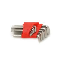 Ключ Voltronic шестигранный L-образный 11шт (1,27/1.5/2/2.5/3/3.5/4/4.5/5/5.5/6мм) (YT40427)