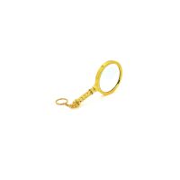 Лупа Voltronic ручная , 90мм (GOLD)