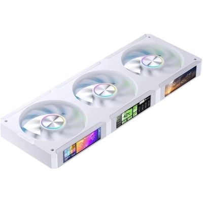 Система рідинного охолодження JONSBO (ZC-360W White)