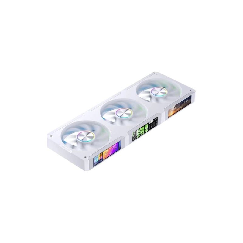 Система рідинного охолодження JONSBO (ZC-360W White)