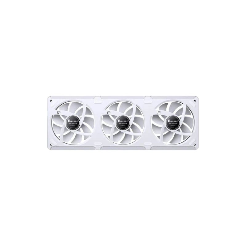 Система рідинного охолодження JONSBO (ZC-360W White)