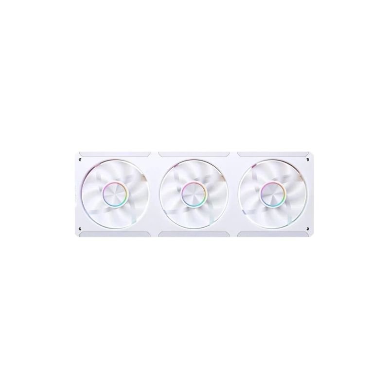 Система рідинного охолодження JONSBO (ZC-360W White)