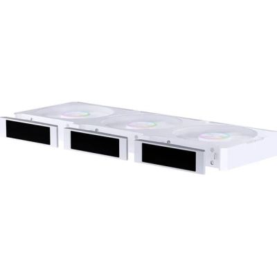 Система рідинного охолодження JONSBO (ZC-360W White)