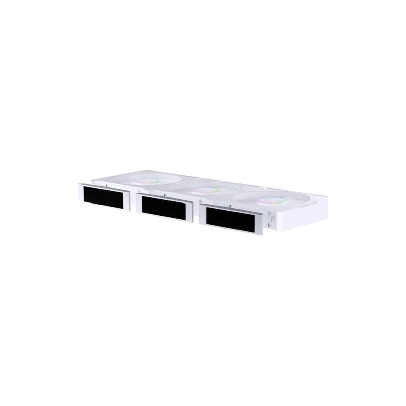 Система рідинного охолодження JONSBO (ZC-360W White)