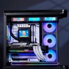 Система рідинного охолодження JONSBO (ZC-360W White)