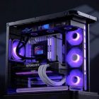 Система рідинного охолодження JONSBO (ZC-360W White)