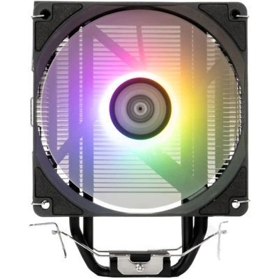 Кулер до процесора Qube (ST-6U3-ST black)