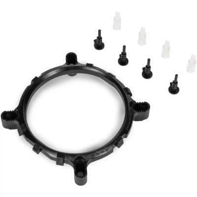 Кулер до процесора Qube (ST-6U3-ST black)