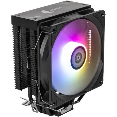 Кулер до процесора Qube (ST-6U3-ST black)