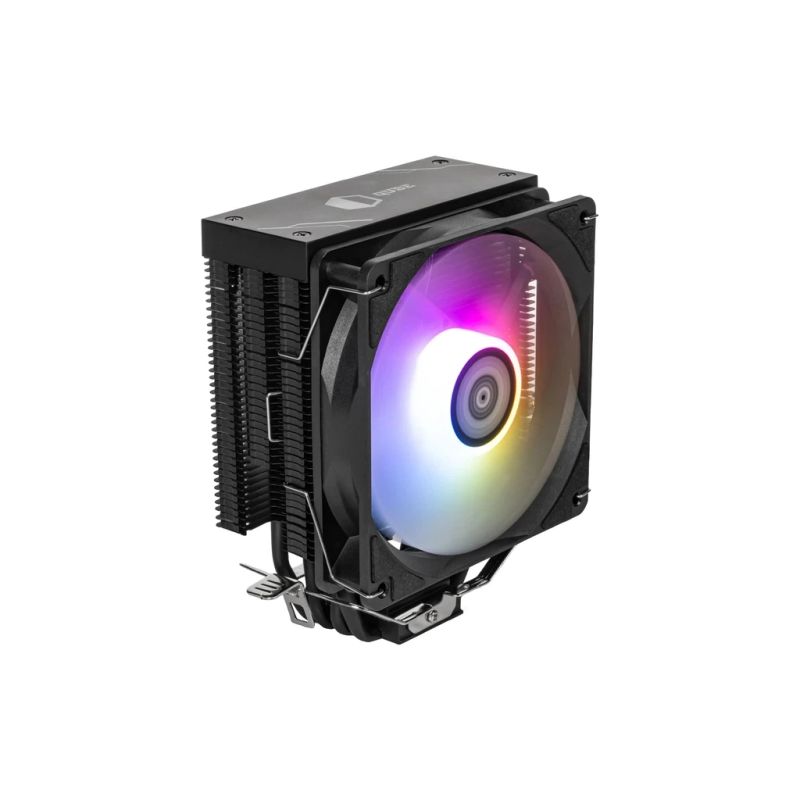 Кулер для процессора Qube (ST-6U3-ST black)