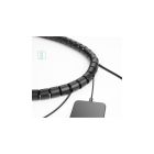 Органайзер для дротів Ugreen LP121 Protection Tube DIA 25mm 5m Black (30820)