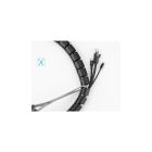 Органайзер для дротів Ugreen LP121 Protection Tube DIA 25mm 5m Black (30820)
