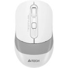 Мишка A4Tech FG10CS Air2 Wireless Grayish White (4711421997973)