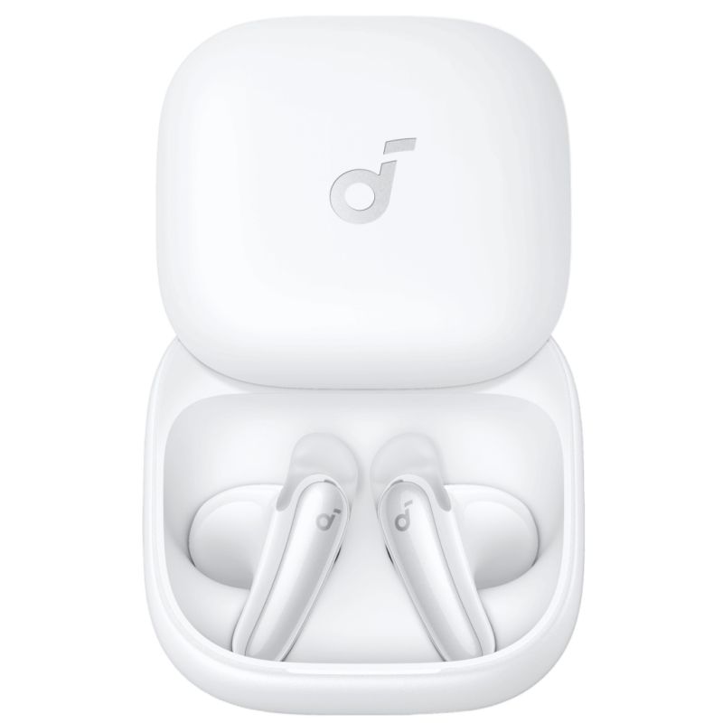 Навушники Anker SoundСore Liberty Buds White (D1200G21)
