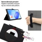 Чохол до планшета BeCover Slimbook Blackview Tab 20 10.1" Black (715121)