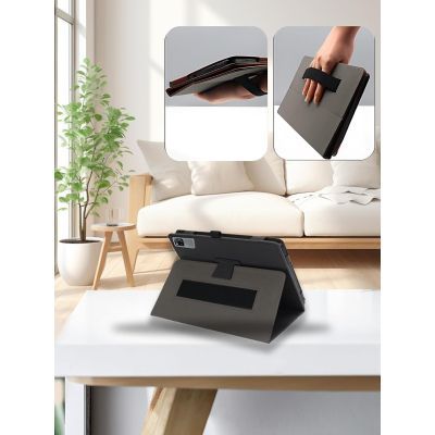 Чохол до планшета BeCover Slimbook Blackview Tab 60 Pro 10.1" Black (715122)