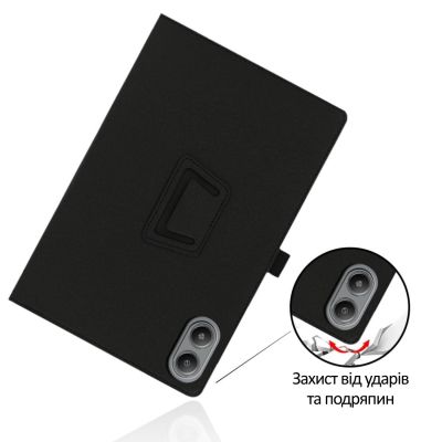 Чехол для планшета BeCover Slimbook Blackview Tab Link 2 8.68" Black (715125)