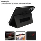 Чехол для планшета BeCover Slimbook Blackview Tab Link 2 8.68" Black (715125)