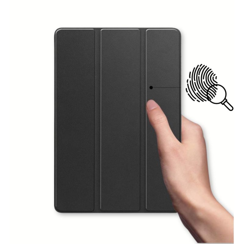 Чохол до планшета BeCover Smart Case Blackview Tab Mega 2 12.0" Black (715133)