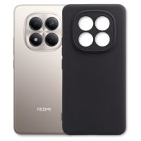 Чохол до мобільного телефона BeCover Xiaomi Redmi Note 15 Pro 5G Black (714974)