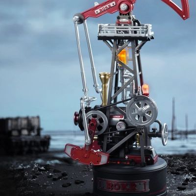 Конструктор Robotime Rokr 3D Экстрактор масла (CGL03)