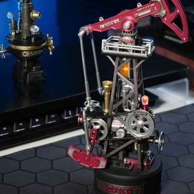 Конструктор Robotime Rokr 3D Экстрактор масла (CGL03)