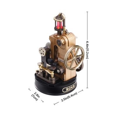 Конструктор Robotime Rokr 3D Морський телеграф (CGM02)