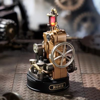 Конструктор Robotime Rokr 3D Морський телеграф (CGM02)