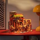 Конструктор Robotime Rolife дерев\'яний 3D Бар і ресторан Cheers (DG173)
