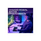 Клавиатура Logitech G515 TKL Cored GL Tactile RGB USB UA Black (920-014133)