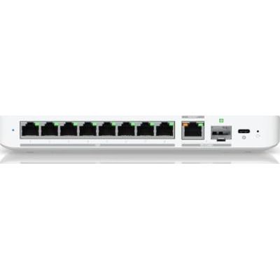 Комутатор мережевий Ubiquiti (USW-FLEX-2.5G-8)