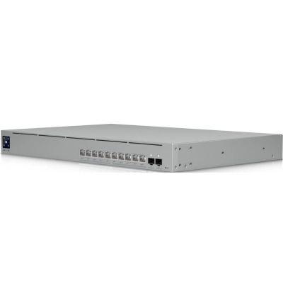 Комутатор мережевий Ubiquiti (USW-PRO-XG-10-POE)
