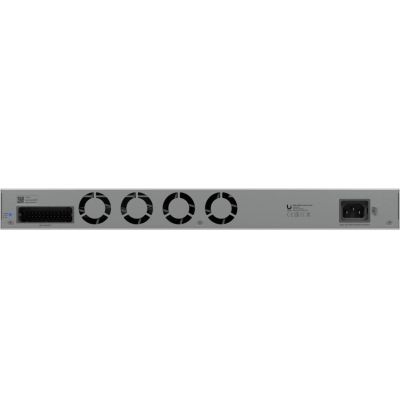 Комутатор мережевий Ubiquiti (USW-PRO-XG-10-POE)