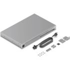 Комутатор мережевий Ubiquiti (USW-PRO-XG-10-POE)