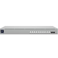 Комутатор мережевий Ubiquiti (USW-PRO-XG-10-POE)